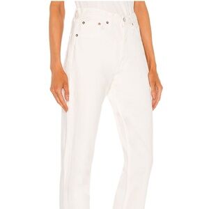 COPY - AGOLDE Lana Straight Jeans